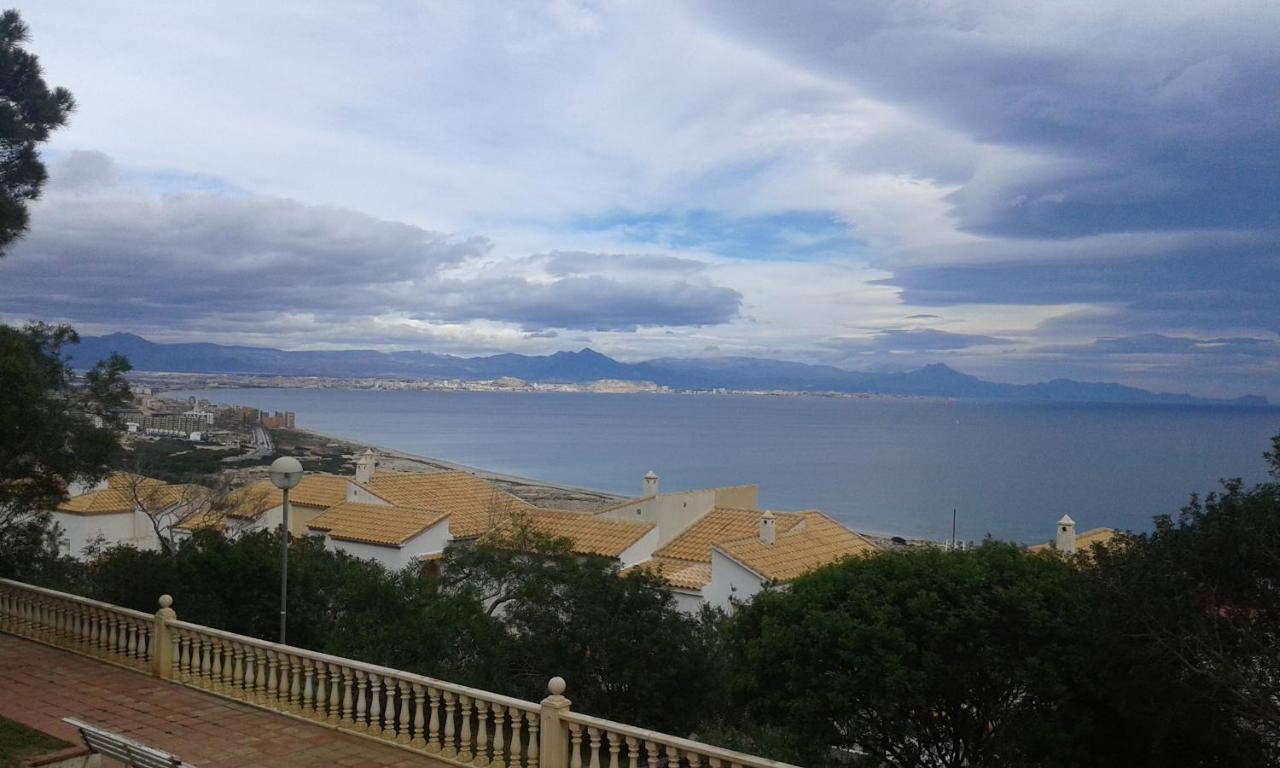 Bonito Piso Con Vistas Al Mar. Apartment Santa Pola Exterior photo