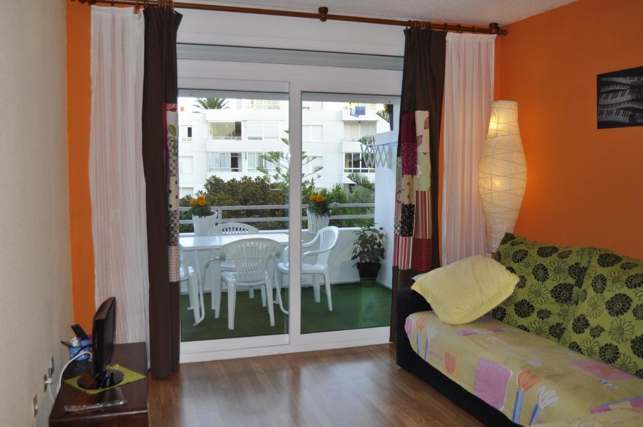 Bonito Piso Con Vistas Al Mar. Apartment Santa Pola Exterior photo